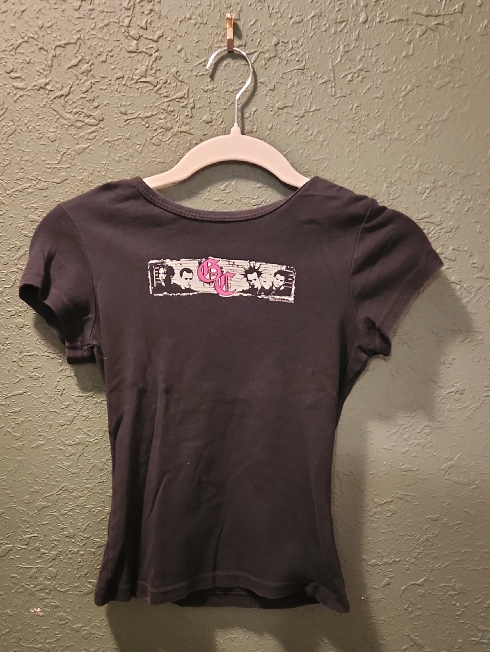 Good Charlotte Vintage Womens Shirt